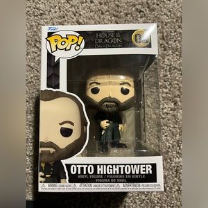 Otto Hightower Funko Pop